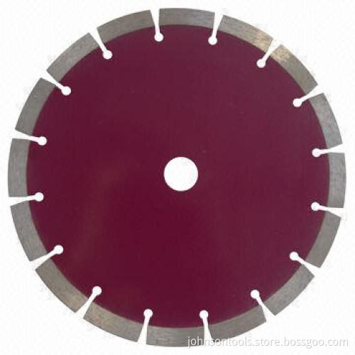 230mm diamond saw blade/laser welded blade for wet and dry cutting of various kind of stones